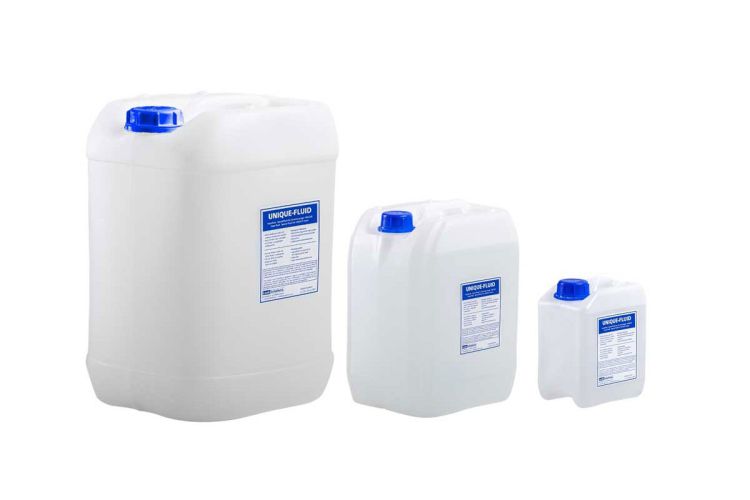 Look Unique-Fluid 10 L Kanister, Spezialfluid für Unique Dunsterzeuger