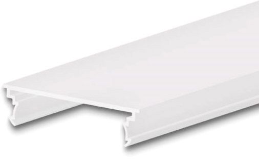 ISOLED Abdeckung COVER38 opal 200cm für LAMP40