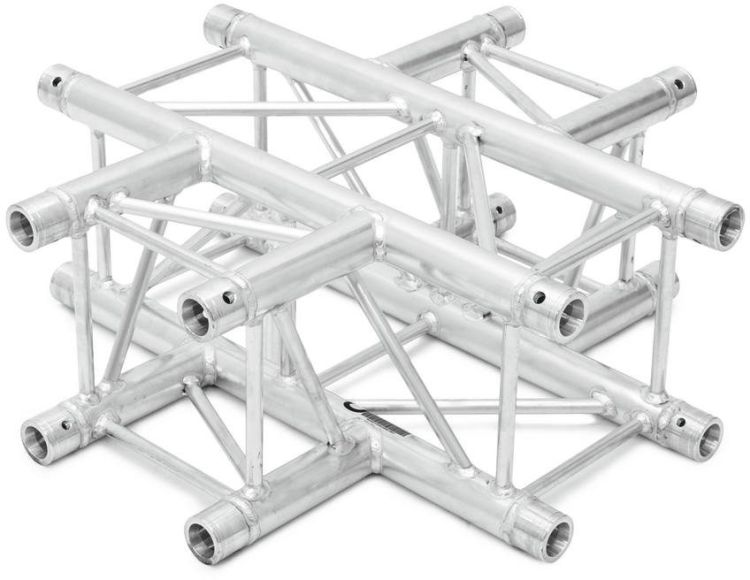 ALUTRUSS QUADLOCK QL-ET34 C-41 4-Wege-Kreuzstück