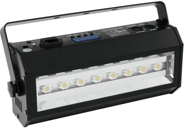 EUROLITE LED Strobe COB PRO 8x20W DMX