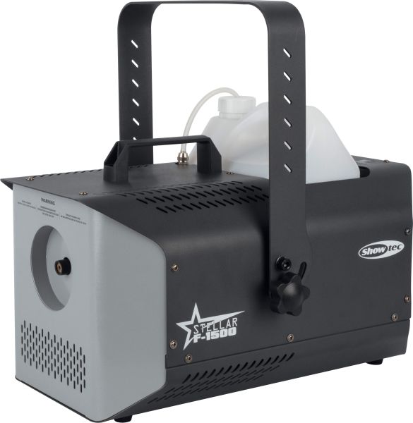 Showtec Stellar F-1500 Fogger 1500 W Nebelmaschine