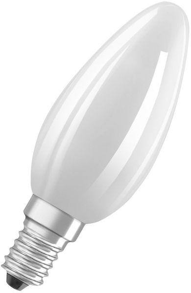 OSRAM LED BASIS CLASSIC B 60 5,5 W/2700 K E14