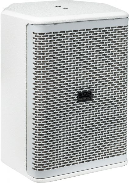 DAP-Audio Xi-6 6" Speaker 6-Zoll-Passiv-Installationslautsprecher - weiß