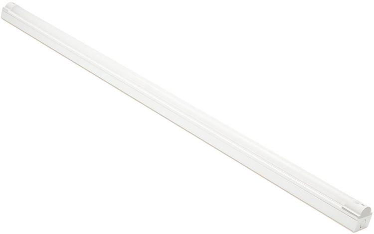 ISOLED LED Balkenleuchte 120cm, PIR-Sensor, PowerSwitch 22|29|32|37W, 150 lm/W, ColorSwitch