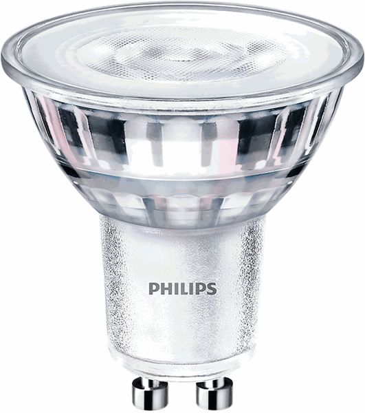 PHILIPS CorePro LEDspot MV - LED-Lampe/Multi-LED - Leistungsaufnahme: 4 W - Energieeffizienz