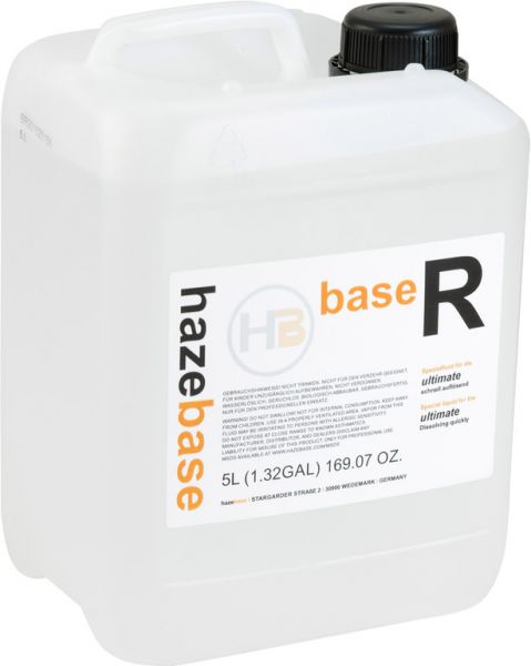 HAZEBASE Base*R Spezialfluid 5l Kanister