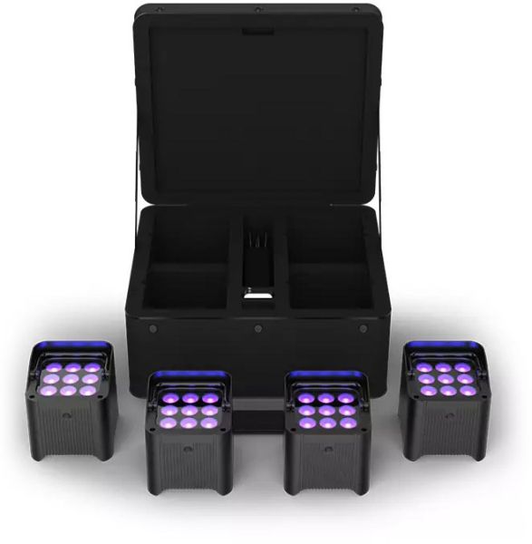 Chauvet DJ Freedom Par H9 IP X4