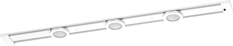 LEDVANCE LINEAR LED MAGNET 3er Unterbauleuchte batteriebetrieben Sensor dimmbar 9,5W / 4000K