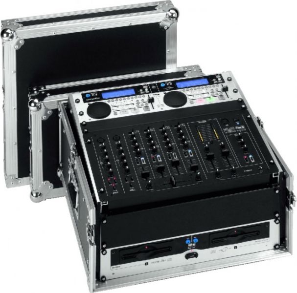 IMG STAGE LINE MR-104DJ Flight Case