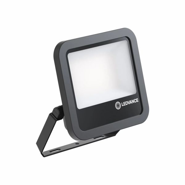 LEDVANCE FLOODLIGHT FL 100 P 69W 10KLM 830 PS SY100 BK