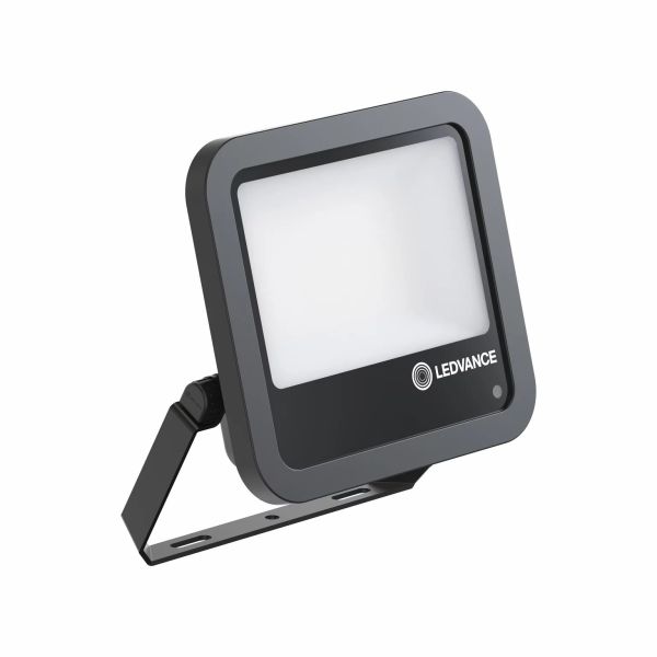 LEDVANCE FLOODLIGHT PHOTOCELL FL 100 PCELL P 69W 840 10KLM PS
