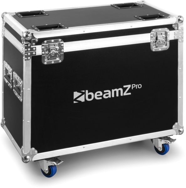 beamZ Pro FC300 Flightcase für 2 Stück IGNITE300 Serie