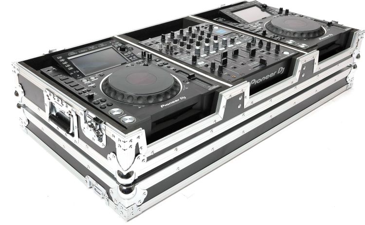 Magma Multi-Format Case Player/Mixer-Set -B-Stock-