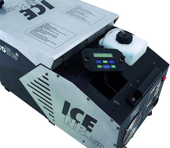 EUROLITE NB-150 ICE Bodennebler -B-Stock-