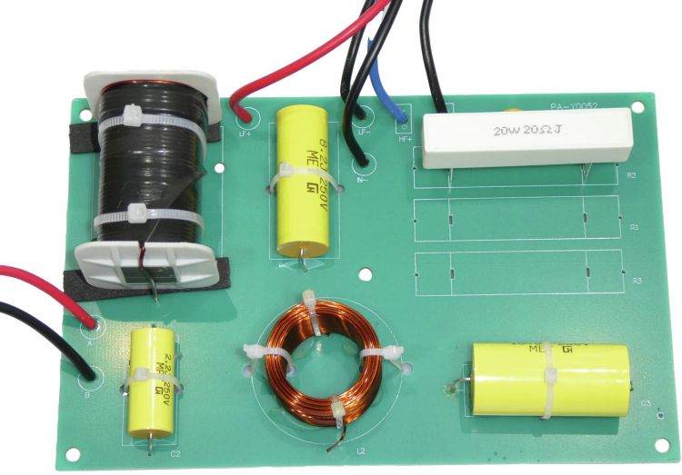 Ersatzteil Frequenzweiche ODX-215TM