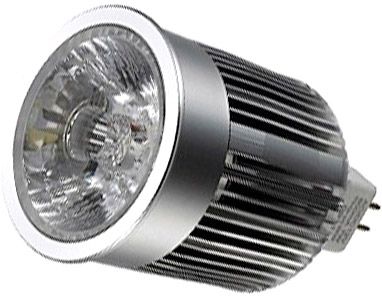 Inspilight Para 7W MR16 GU5,3 12V LED