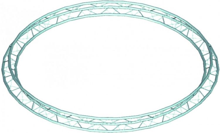 ALUTRUSS DECOLOCK DQ-3 Vollkreis d=6m(innen) <