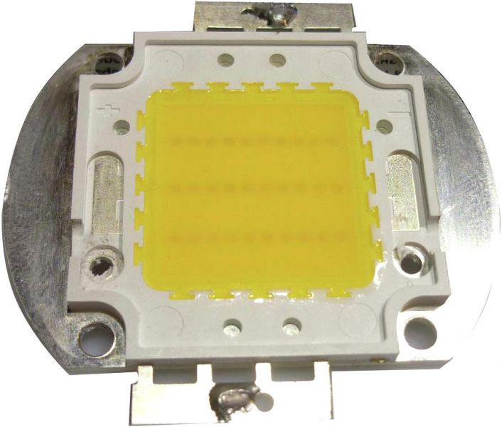 LED COB 30W 3000K FL-30