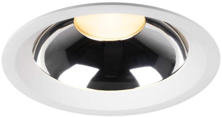 SLV DOWNLIGHT C, 200 8/16/24W 930 IP54