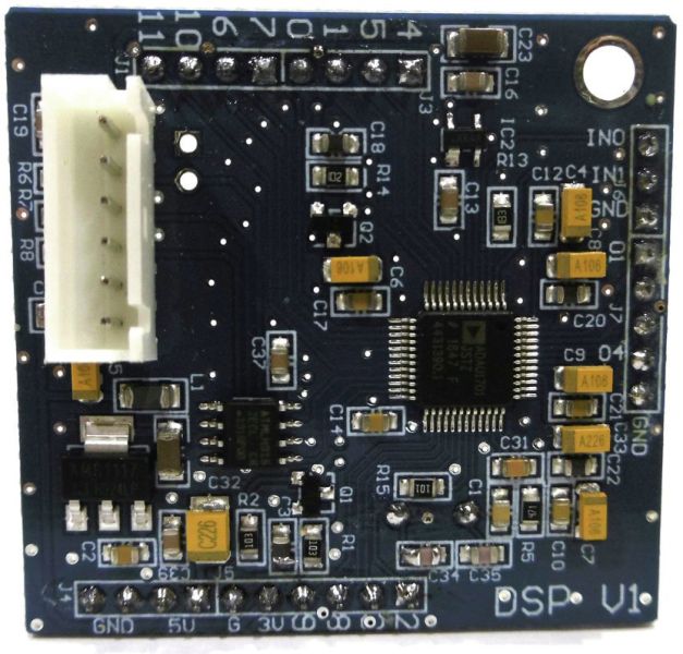 Platine (DSP) PAS-151A MK3 (DSP100)