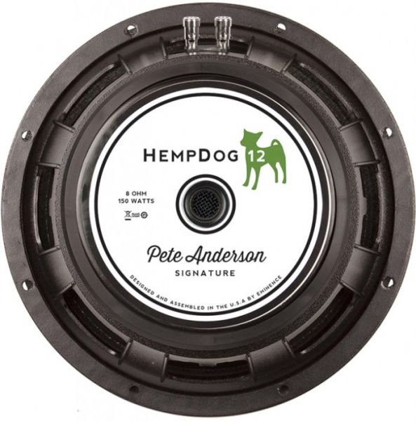 Eminence HEMPDOG 12 A 12" Lautsprecher 150 W 8 Ohm