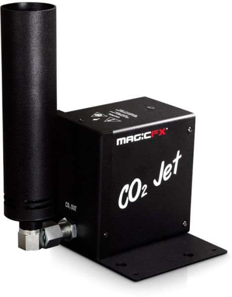 Magic FX CO2 Jet -B-Stock-