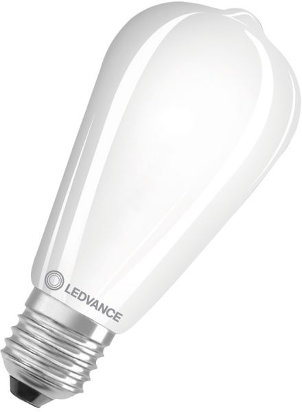 LEDVANCE LED CLASSIC ST P 4W 827 mattiert E27