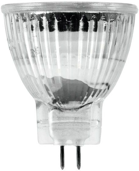 OMNILUX LED MR-11 12V/0,6W G-4 rot