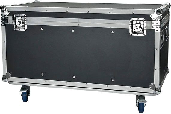 DAP Flightcase für 8x Par 64