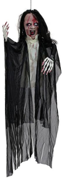 EUROPALMS Halloween Figur Geist, animiert 95cm