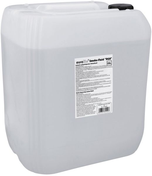 EUROLITE Smoke Fluid -DSA- Effekt, 25l Nebelfluid