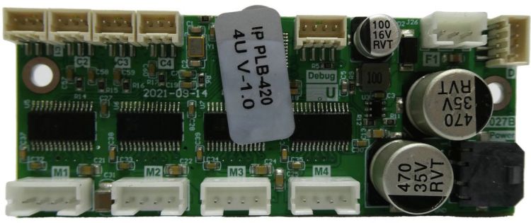 Platine (Motortreiber) IP PLB-420 (MO027B-A)