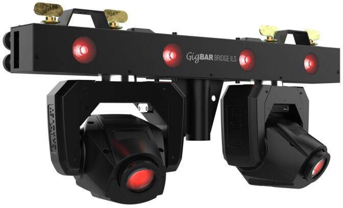 Chauvet DJ GigBAR Bridge ILS