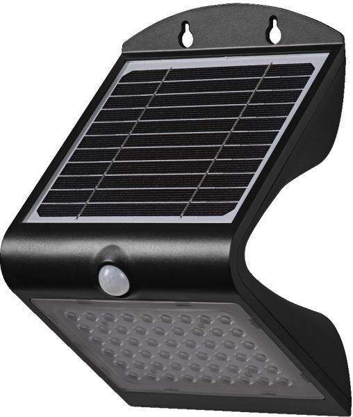 LEDVANCE ENDURA Flood Solar Schmetterling Solar Sensor 4W