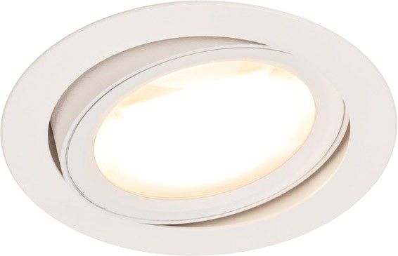 SLV OCULUS DL MOVE, Indoor, luminaria empotrada de techo led blanco DIM-TO-WARM 2000-3000 K