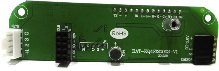 Ersatzteil Platine (Steuerung) AKKU Mini UP-4 QCL Spot (BAT-KQ4SI20002)