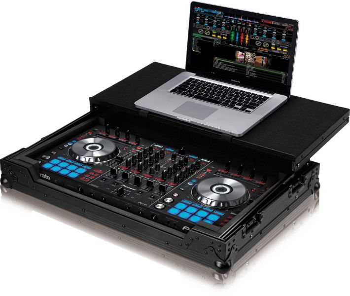 Zomo P-DDJ-RX Plus NSE - Flightcase Pioneer DJ DDJ-RX