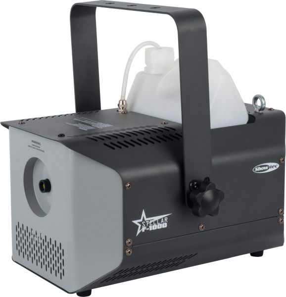 Showtec Stellar F-1000 Fogger 1000 W Nebelmaschine