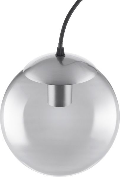 LEDVANCE Vintage 1906® Bubble PENDANT 200x1460 Glass Smoke