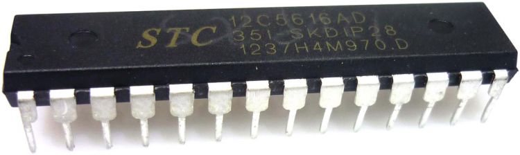 CPU TMH-11 (LED)