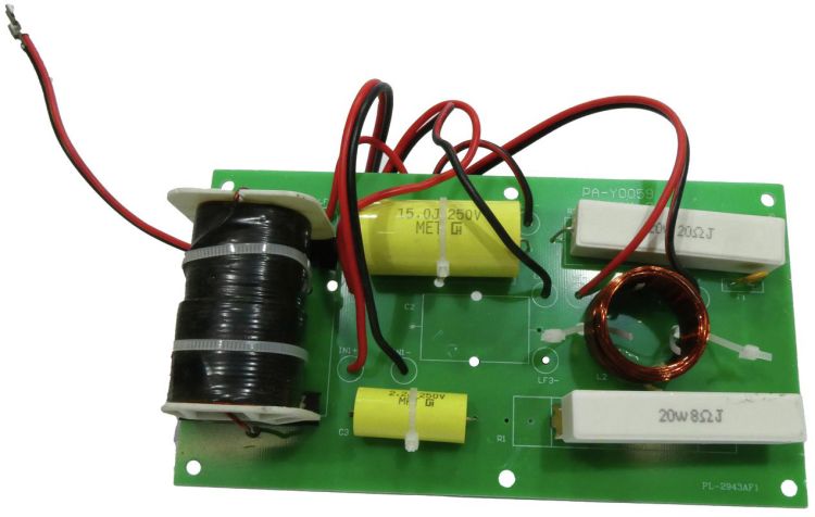 Frequenzweiche ODC-244T