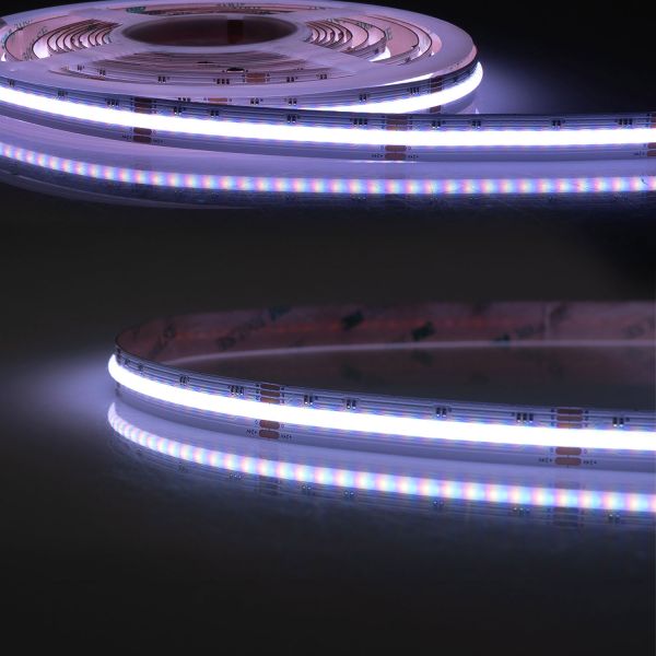 ISOLED LED COB RGB+WW Linear Flexband, 24V, 20W, IP20, 896 LED/m