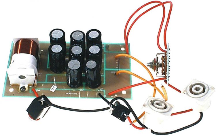 Frequenzweiche KPA-115