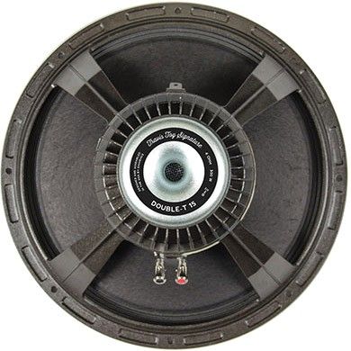 Eminence TRAVIS TOY DOUBLE T15 15&quot; Lautsprecher 300 W 8 Ohm