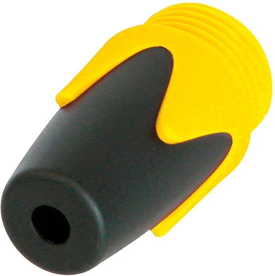 DAP-Audio Colored Boots for NP-X Jack Yellow