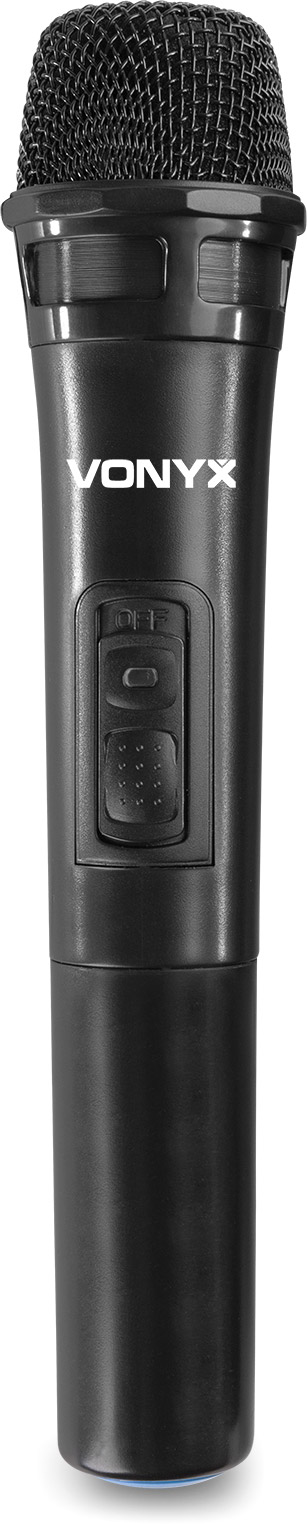 VONYX VSA500 12 Portable PA Active Speaker System