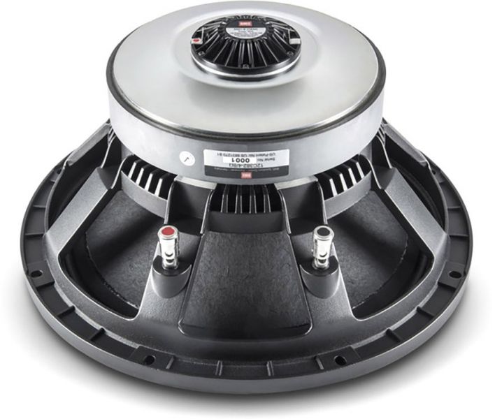 BMS 12 C 382 L - 12" Coaxial Lautsprecher 500 W + 80 W 8 Ohm