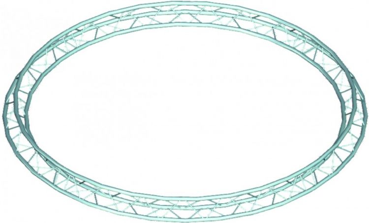 ALUTRUSS DECOLOCK DQ-3 Vollkreis d=3m(innen) <