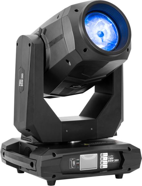 EUROLITE TMH BSW-380 Moving-Head Beam/Spot/Wash -B-Stock-