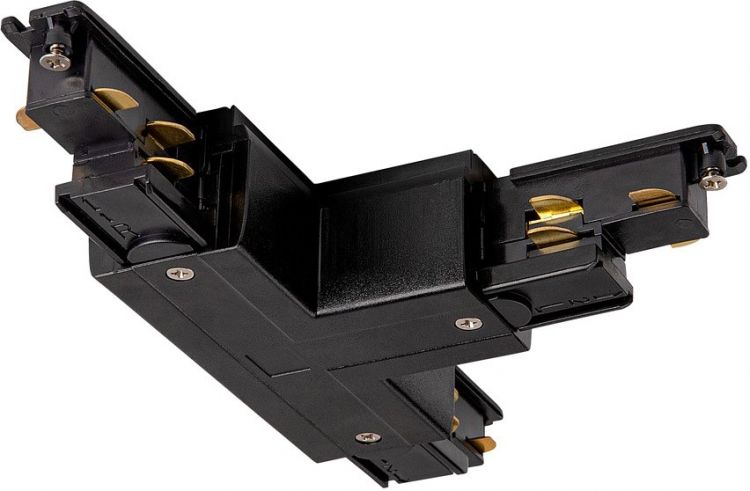 SLV S-TRACK DALI connecteur en T avec possibilité dSINGLE-QUOTE-REPLACERalimentation, terre